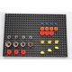 thumbnail image 4 of Soporte para vasos de 1/4" para tablero perforado – Pack de 50 – Ascend Tools, 4 of 9