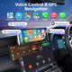 thumbnail image 3 of Estéreo para Auto Sobalai 6.9" IPS CarPlay Inalámbrico para Apple y Android, 3 of 9