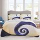 thumbnail image 1 of The Nightmare Before Christmas Bedding Sets Cartoon Duvet Cover Lightweight 3 Piece Bet Sets for Kids Boys Girls, 1 of 5