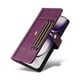 thumbnail image 2 of FOXDOCK Funda tipo Cartera para Realme 12 5G – Cubierta de Cuero PU con Múltiples Ranuras, Bolsillo para Efectivo y Correa de Muñeca, 2 of 6