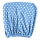thumbnail image 2 of Funda Para Respaldo De Silla De Oficina, Funda Giratoria Para Silla Para El Hogar, Puntos Azules, 2 of 5