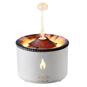 Click Ventas - Humidificador Difusor Purificador Volcan Erupcion