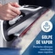 thumbnail image 4 of Plancha a Vapor Gris/Blanco 6901, 4 of 11