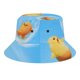 thumbnail image 5 of Gudetama Una Aventura Huevamente Sombrero bucket para adultos, gorra de protección solar, sombrero de pescador plegable para viajes al aire libre, pesca y actividades de verano, 5 of 6