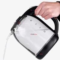 Line - Hervidor Eléctrico Inteligente Vidrio 15 Litros 1500W Tetera