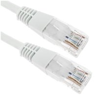 Total E-Commerce - Cable De Red Utp 15Mts Categoria 5E Blanco
