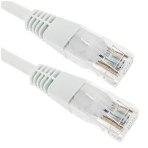 Total E-Commerce - Cable De Red Utp 15Mts Categoria 5E Blanco