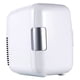 thumbnail image 1 of Mini Refrigerador Refrigeradores Para Automóviles 4L Refrigerador Portátil Con CA O CC Blanco, 1 of 5