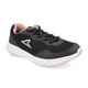 thumbnail image 2 of Zapatilla Deportiva Mujer Power Wave Accent Negro, 2 of 7