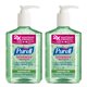 thumbnail image 1 of Gel calmante Purell Advanced, desinfectante para manos, 240 ml (paquete de 2), 1 of 7