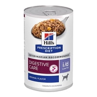 Hills - Prescription Diet I/D Digestive Low Fat Lata 370 Gr
