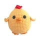 thumbnail image 4 of Kit De Ganchillo Hecho A Mano DIY Chick Doll, Costura Artesanal, Costura Para Pollito Principiante, 4 of 5