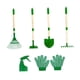 thumbnail image 4 of Juego De 6 Herramientas De Jardinería Para Niños, Regalo De Herramientas Manuales, Mango Cómodo Con Guantes., 4 of 5
