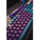 thumbnail image 4 of Juego de teclas PWNAGE Full PBT de 104 teclas morado con paso de luz, 4 of 5