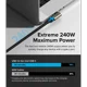 thumbnail image 4 of Cable Ringke USB 3.2 Gen 2x2 USB C 90° (1 M), 4 of 11