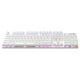 thumbnail image 1 of Teclado Mecánico Retroiluminado Switch Black- Robocop 104k, 1 of 3