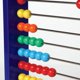 thumbnail image 2 of Juguete matemático Abacus Learning Resources de diez hileras para niños mayores de 5 años, 2 of 4