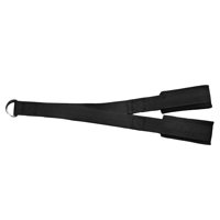 Magideal - Cuerda De Tríceps, Asas De Entrenamiento En Casa Para Máquina De Tracción De Gimnasio, Levantamiento De Pesas, Correas De Extensión De Tríceps Para Gi Negro