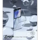 thumbnail image 2 of Carcasa Ringke Para Galaxy Z Flip 7 FE / 6 Fusion Transparente, 2 of 9