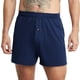 thumbnail image 2 of Camiseta Boxers Hanes de punto suave para hombre, 6 unidades, que absorbe la humedad, 2 of 6