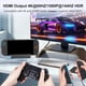 thumbnail image 3 of Estación de Acoplamiento Compatible con Nintendo Switch 2 – Dock TV Portátil con Puerto HDMI 4K, USB 3.0 Tipo-C y Luz LED RGB, 3 of 9