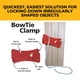 thumbnail image 2 of Clamp FastCap BowTie Nylamax Bowtie con cuerda de nailon reemplazable, 2 of 3