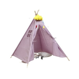 Figlio - Carpa Tipi Para Niños. 160 Cm. Morada