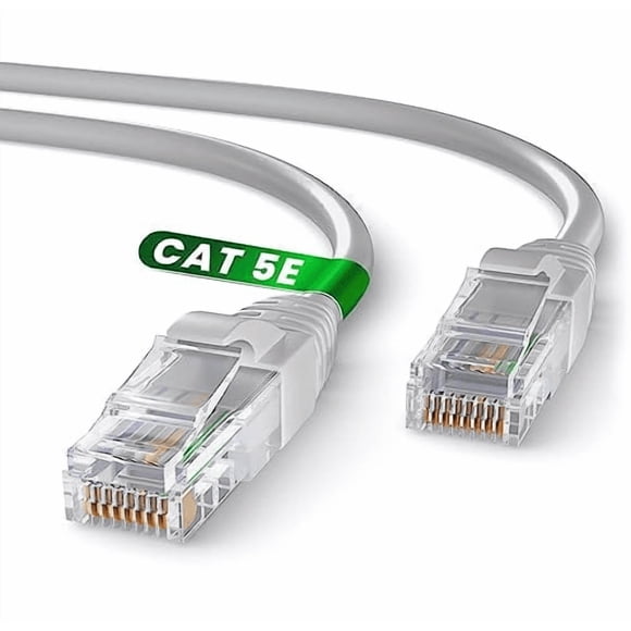 Cable de Red Alta velocidad 30 mt Cat5E Cable LAN Internet C