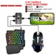 thumbnail image 2 of Combo De Teclado Y Mouse Para Gaming Y1 Pro Para Android Y Pc, 2 of 7