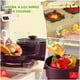 thumbnail image 3 of Juguete Cocinar 66cm Para Niños Luz Sonido Agua 47 Piezas Verde Musgo, 3 of 10