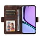thumbnail image 4 of Carcasa FOXDOCK Realme C67 5G de cuero PU, diseño acolchado clásico, protección contra caídas y rayones, 4 of 5