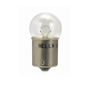 Ampolleta R8W 12 Volts/8 Watts 1 Contacto - Hella