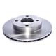 thumbnail image 3 of Par disco freno delantero 4 hoyos nissan v16 1.6 1993 199, 3 of 3
