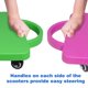 thumbnail image 3 of Scooter GSE Games & Sports Expert rojo Heavy-Duty para interiores, 3 of 7