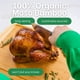 thumbnail image 2 of Tabla de cortar Greener Chef Bamboo, 45 x 30 cm, extra grande, 2 of 9