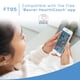 thumbnail image 2 of Termómetro Bluetooth Sin Contacto Ft95 Blanco, 2 of 6