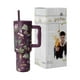 thumbnail image 1 of Vaso sencillo y moderno de acero inoxidable Harry Potter Trek, 1183 ml, 1 of 3