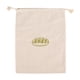 thumbnail image 3 of Bolsas De Pan Para Pan Casero Organizador Resistente De Refrigerios Para Cafetería De Granja Dormitorio 1 Horizontal Verde, 3 of 3