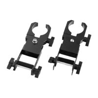 Magideal - 2 Piezas De Soporte Genérico Para Correa De Transmisión Utv, Barra Antivuelco, Repuesto De Acero, Fácil De Instalar, Compatible Con Modelos De 1,5&Quo
