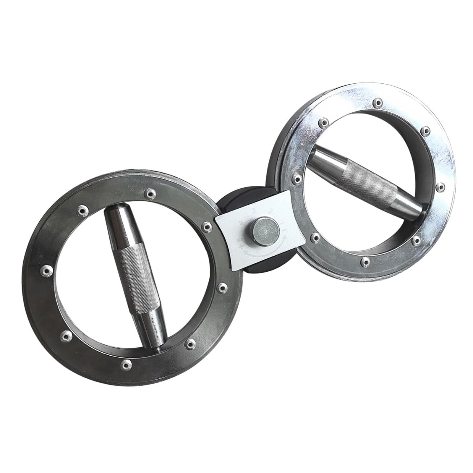 Ioensy - Entrenador De Antebrazo De Mano, Máquina Rotadora De Brazo Para Atletas, Entrenamiento De Adultos, 8 Libras