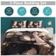 thumbnail image 5 of Overlord Anime Home Bed 3-piece Set Classic Japanese Anime Polyester Wash Student Dormitory Set, 5 of 5