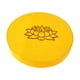 thumbnail image 3 of Cojín De Yoga Budista Cómoda Almohada De Suelo Para Mujeres Hombres Yoga Estiramiento Amarillo, 3 of 3