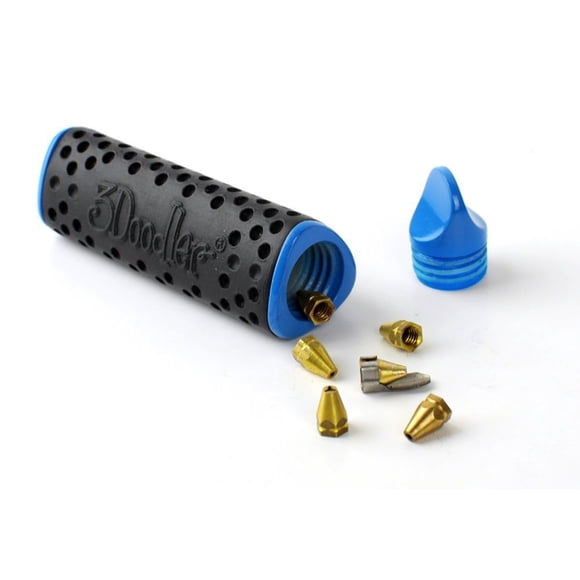 Juego de boquillas y soporte 3Doodler para Create 2.0