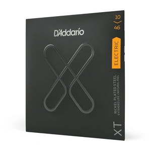 Set Cuerdas Guitarra Eléctrica 10-46 Xte1046 Daddario