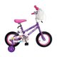 thumbnail image 1 of Bicicleta Infantil Flutter Aro 12 Morado, 1 Un, 1 of 1