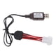 thumbnail image 2 of Cable De Carga De Batería De Litio Con Enchufe De 9.6V USB A EL-6P Para Juguetes RC Drone, 2 of 3