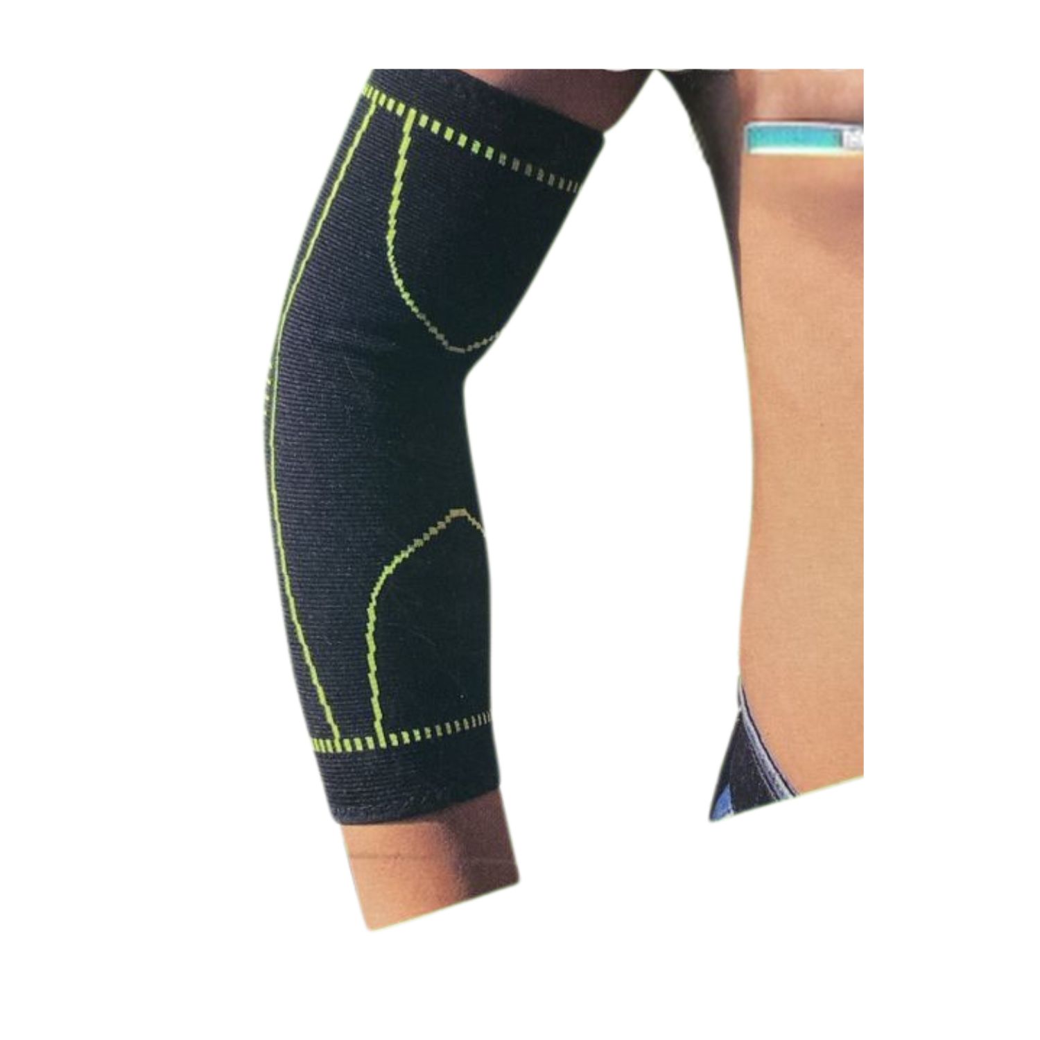 Disparo - Codera Compresiva Deportiva Protectora Terapia Ergonómica