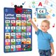 thumbnail image 1 of Póster fonético LEARNING BUGS Press to Learn con 5 modos, 3 o más, 1 of 7