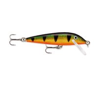 Rapala - Señuelo Countdown Perch Balsa 7Cm 8Gr Sinking