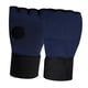 thumbnail image 2 of Guantes Interiores De Boxeo De Gel Para Entrenamiento De Boxeo Taekwondo Muay Thai Azul Marino, 2 of 4